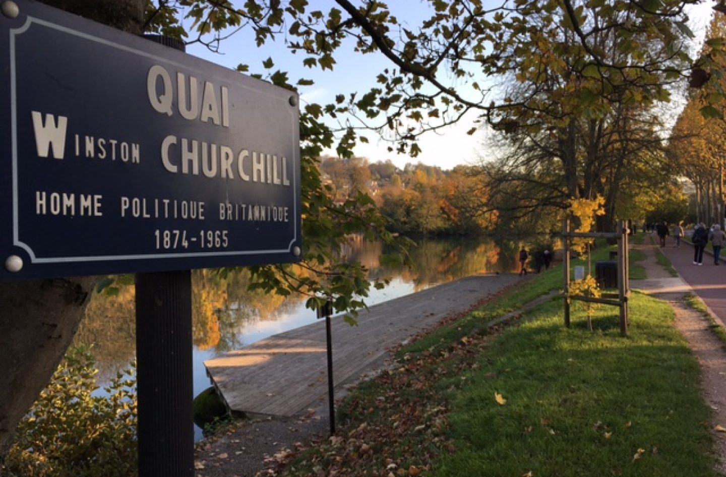 Rando zen sur les bords de Marne