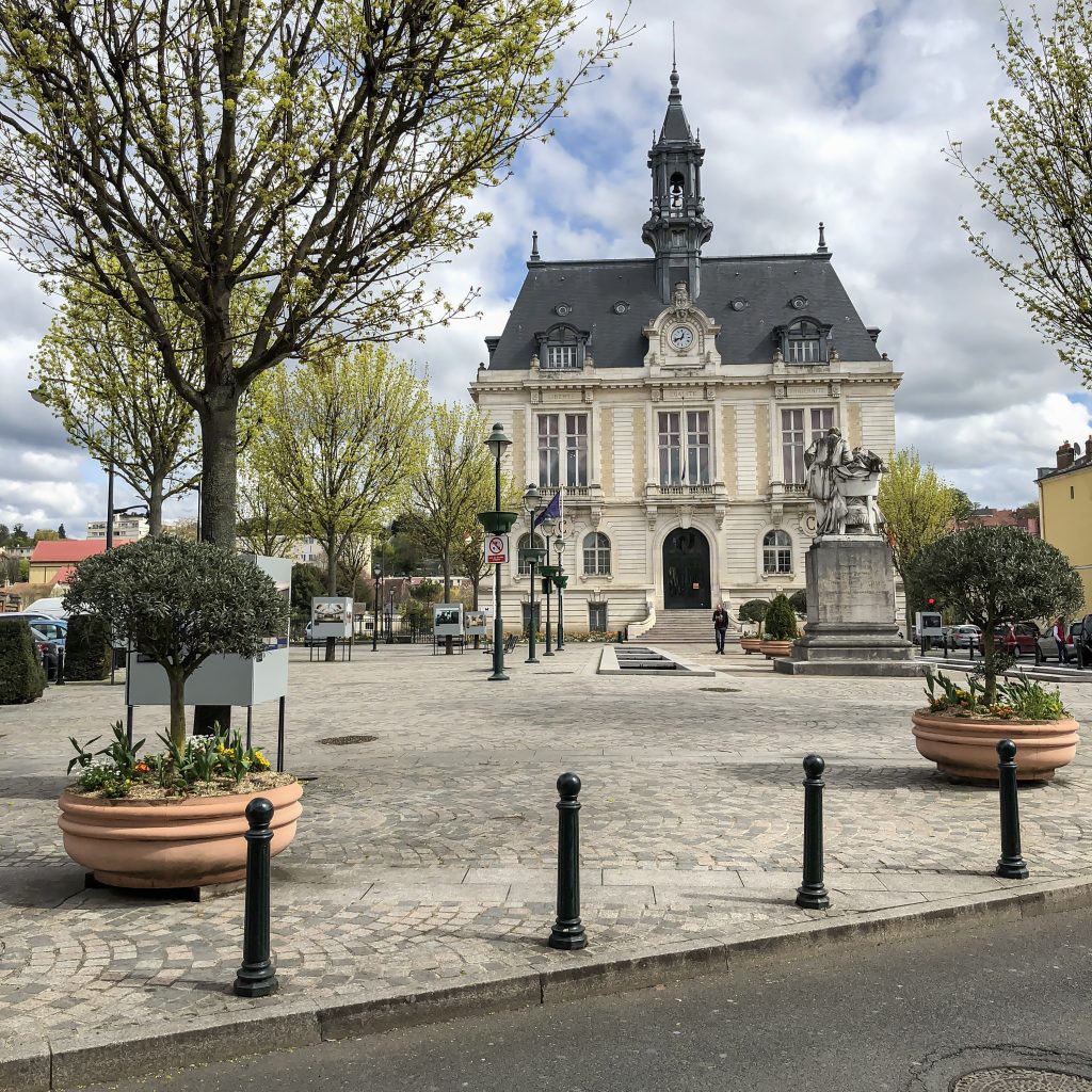 Corbeil-Essonnes / © Jean-Fabien Leclanche pour Enlarge Your Paris