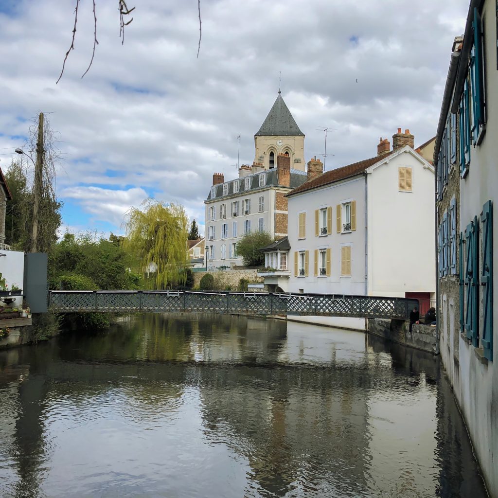 Corbeil-Essonnes / © Jean-Fabien Leclanche pour Enlarge Your Paris