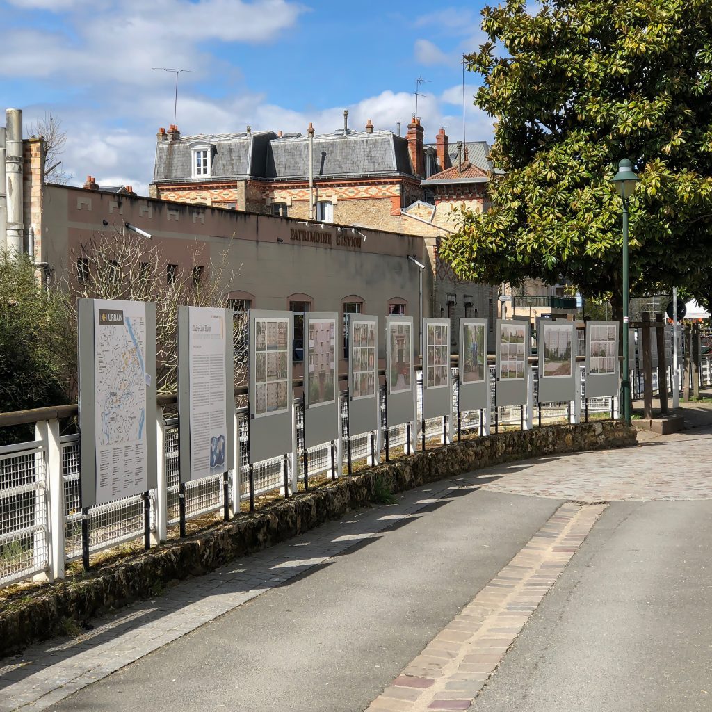 Corbeil-Essonnes / © Jean-Fabien Leclanche pour Enlarge Your Paris