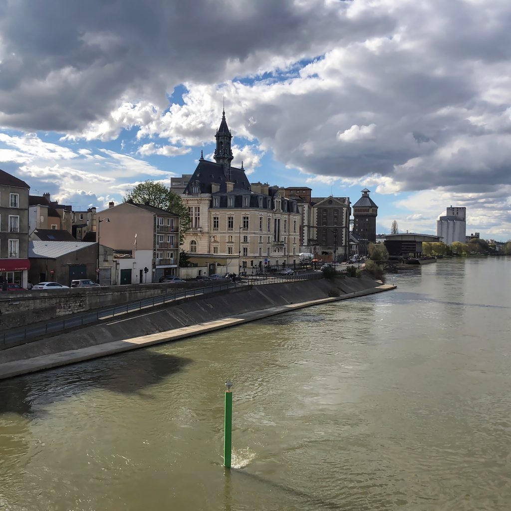 Corbeil-Essonnes / © Jean-Fabien Leclanche pour Enlarge Your Paris