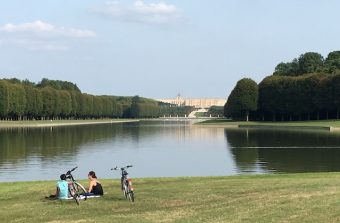 Paris-Versailles, une balade à vélo à travers les grands espaces verts de l’ouest parisien