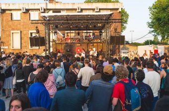 Des bonnes vibes indé inondent la Station – Gare des mines ce week-end