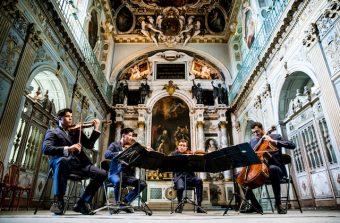 La musique vous emmène découvrir le patrimoine du 7-7