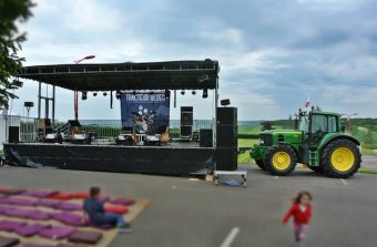 Le festival Tracteur Blues sème la musique dans les villages du 7-8