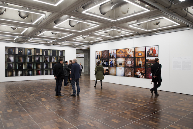 De la Maison Doisneau au toit de l Arche de La D fense 4 lieux o