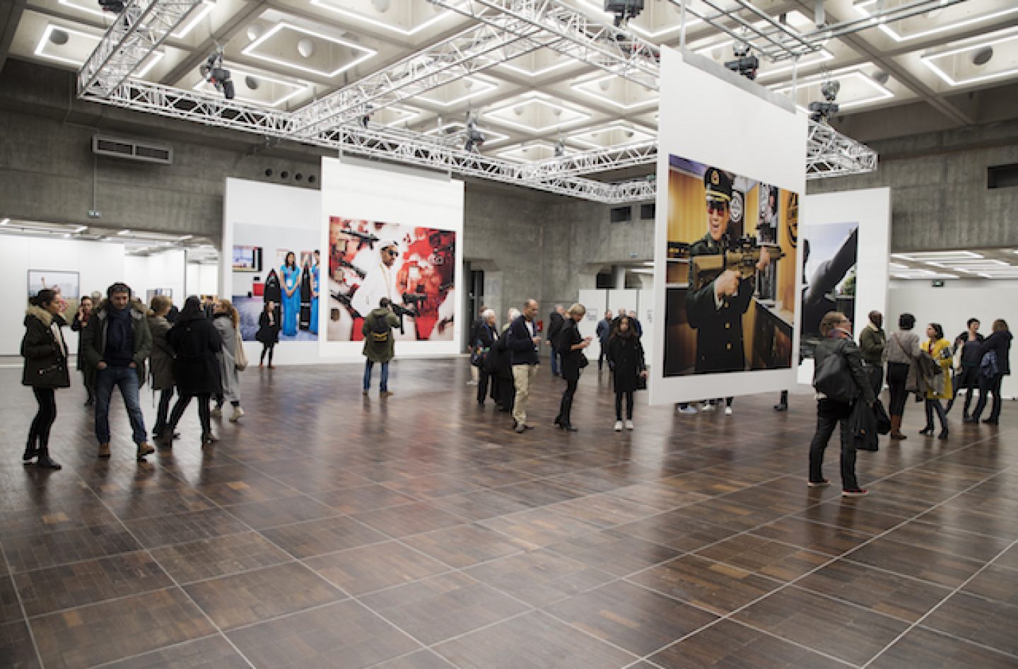 De la Maison Doisneau au toit de l Arche de La D fense 4 lieux o