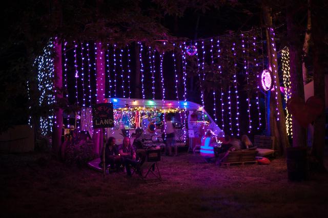 Le Bateau Music Festival aux Mesnuls / © Le Bateau