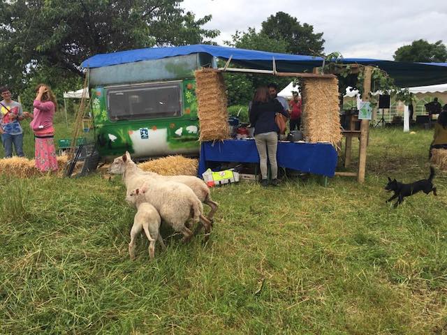 La ferme de Paris, une ferme pédagogique dans le 12ème (gratuit)