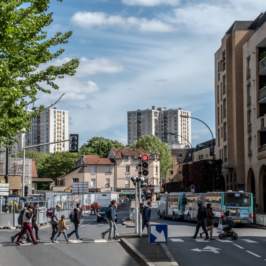 Cachan / © Jean-Fabien Leclanche pour Enlarge your Paris