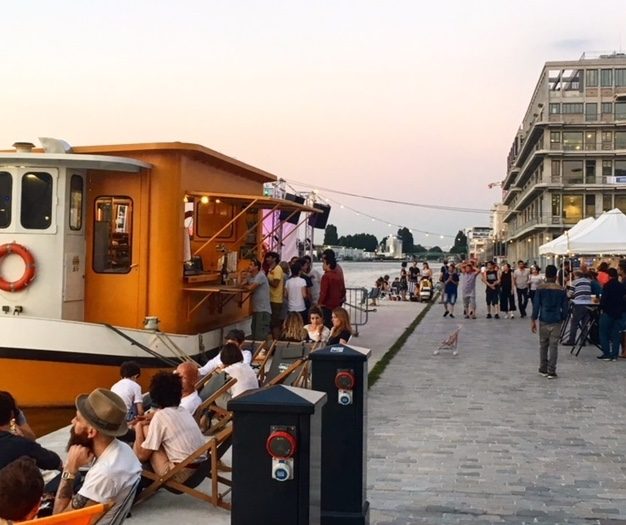 Nos Bonnes Adresses Pour Sortir Le Long Du Canal A Pantin