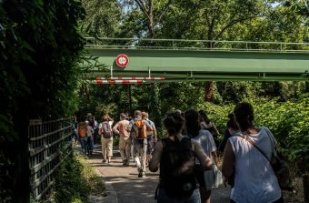 Embarquez avec les Passagers de la Ligne 16 à la découverte du 9-3