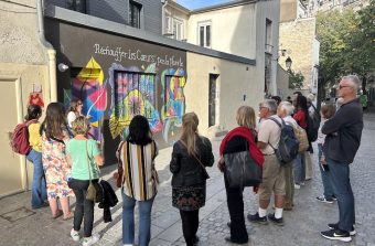 « Phénomèn’art », un festival pour découvrir le 94 et Paris côté street art