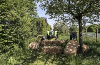 Planète Lilas, un potager de deux hectares à 5km du périph’