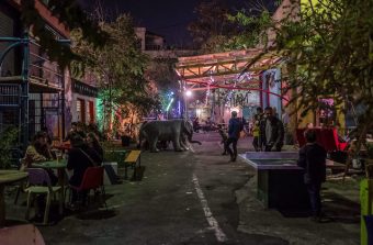 Le tour d’Île-de-France des friches en une expo