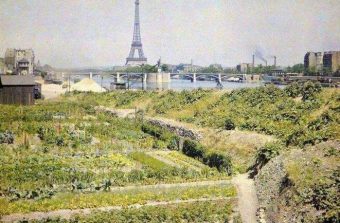 Du chou-fleur de Vaugirard à la pêche de Montreuil, inventaire d’un patrimoine évanoui