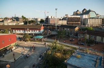 La Cité fertile sort de son hibernation