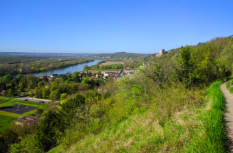 Quatre balades pour se perdre dans les méandres de la Seine