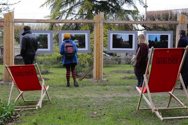 Le festival L'oeil urbain à Corbeil-Essonnes / © L'oeil urbain