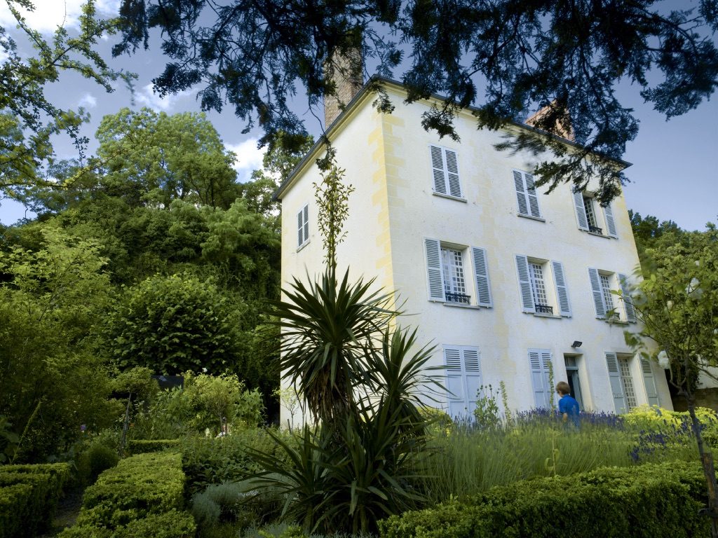 Maison du Docteur Gachet / © Office du tourisme d'Auvers-sur-Oise