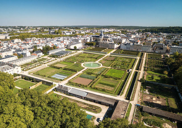 Le Potager du Roi à Versailles / © Ville de Versailles