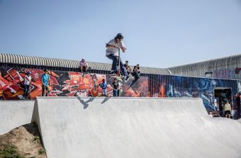 Cergy célèbre les cultures urbaines