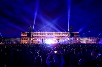 La fine fleur de la French Touch s’invite au pied du château de Versailles