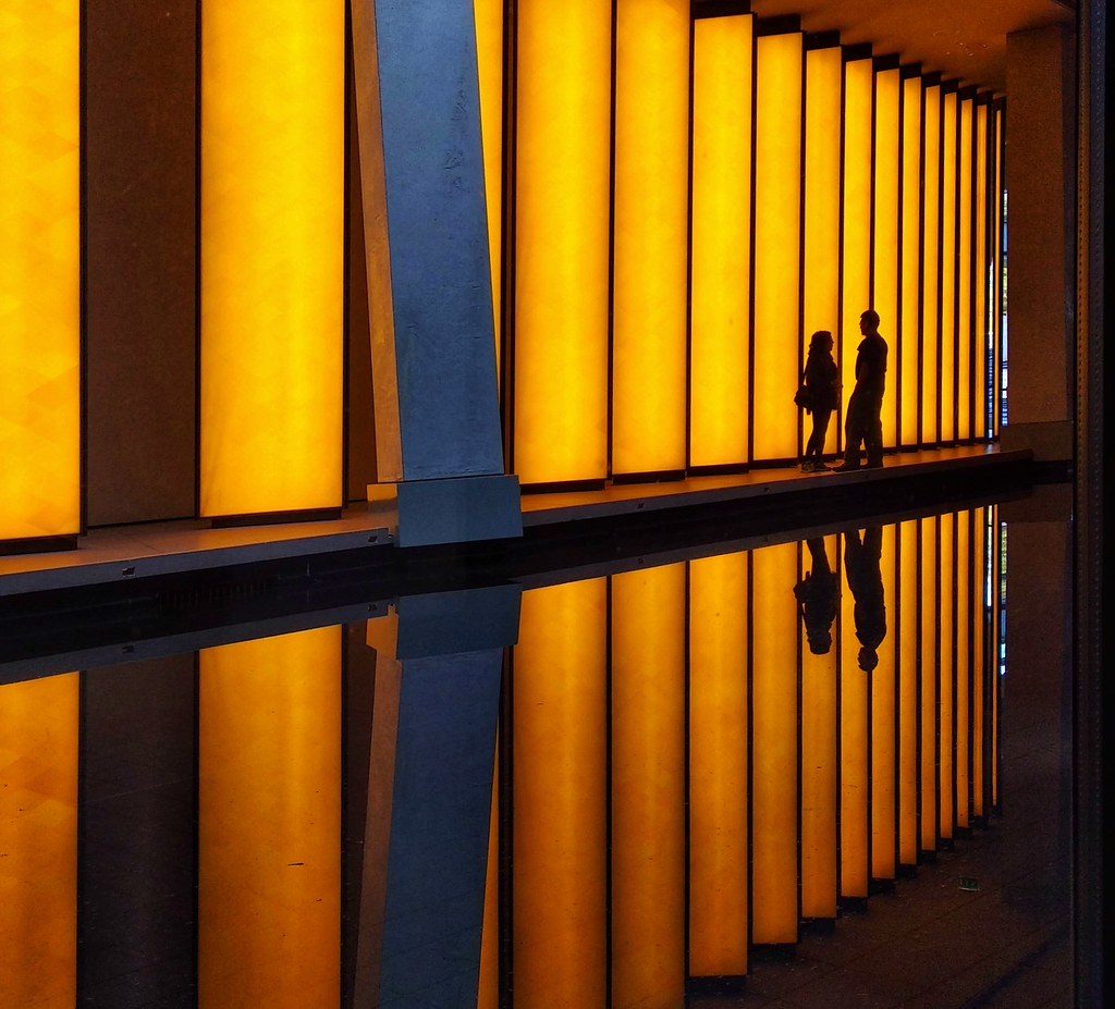 Fondation Louis Vuitton à Paris / © Vincentag (Creative commons - Flickr)