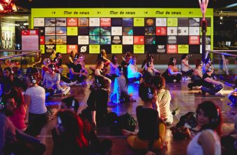 Une soirée entre grands à la Cité des enfants à La Villette