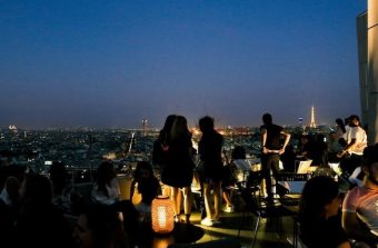 Les rooftops du Grand Paris où grimper