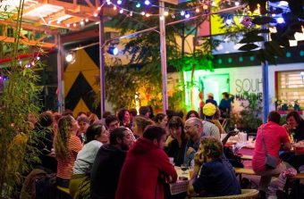 La Halle Papin vous convie à un festin forain à Pantin