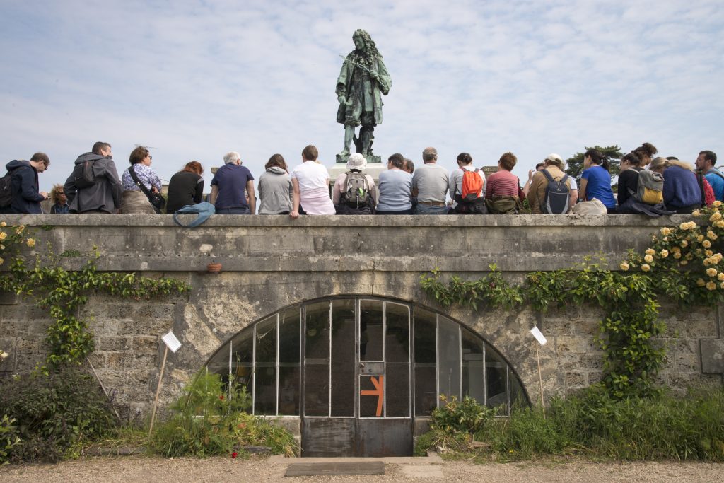 Le Potager du Roi / © Jéromine Derigny pour Enlarge your Paris