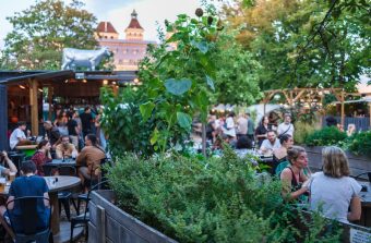 Jardin21 se met sur son 31 jusqu’en septembre sur les rives du canal