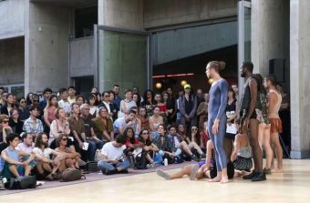 Rejoignez un campement artistique au Centre national de la danse à Pantin