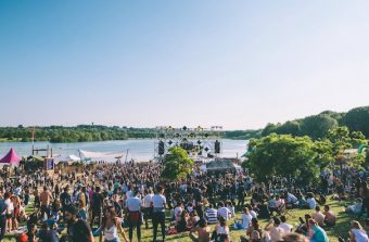 Marathon électro sur la plage de Vaires-Torcy