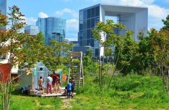 Les incontournables où atterrir à Nanterre