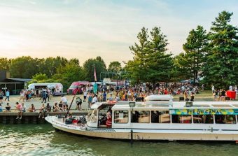 Week-end de clôture sur terre et sur l’eau pour L’Eté du canal