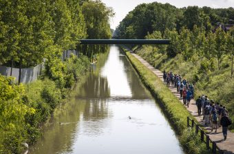 Dix façons de profiter du canal de l’Ourcq à la ville et à la campagne