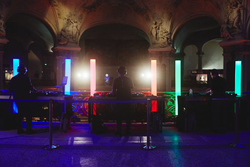 "Les Silencieuses", nocturnes musicales au Palais de la découverte /  © R. Thenadey