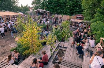 Derniers open air de la saison à la Station et la Prairie du canal