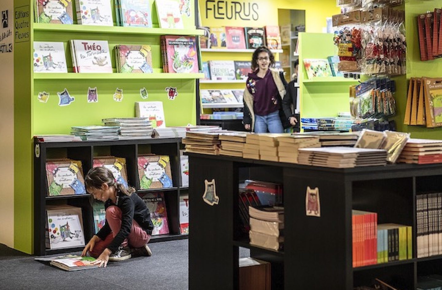 Eloge De La Lenteur Au Salon Du Livre Jeunesse De Montreuil