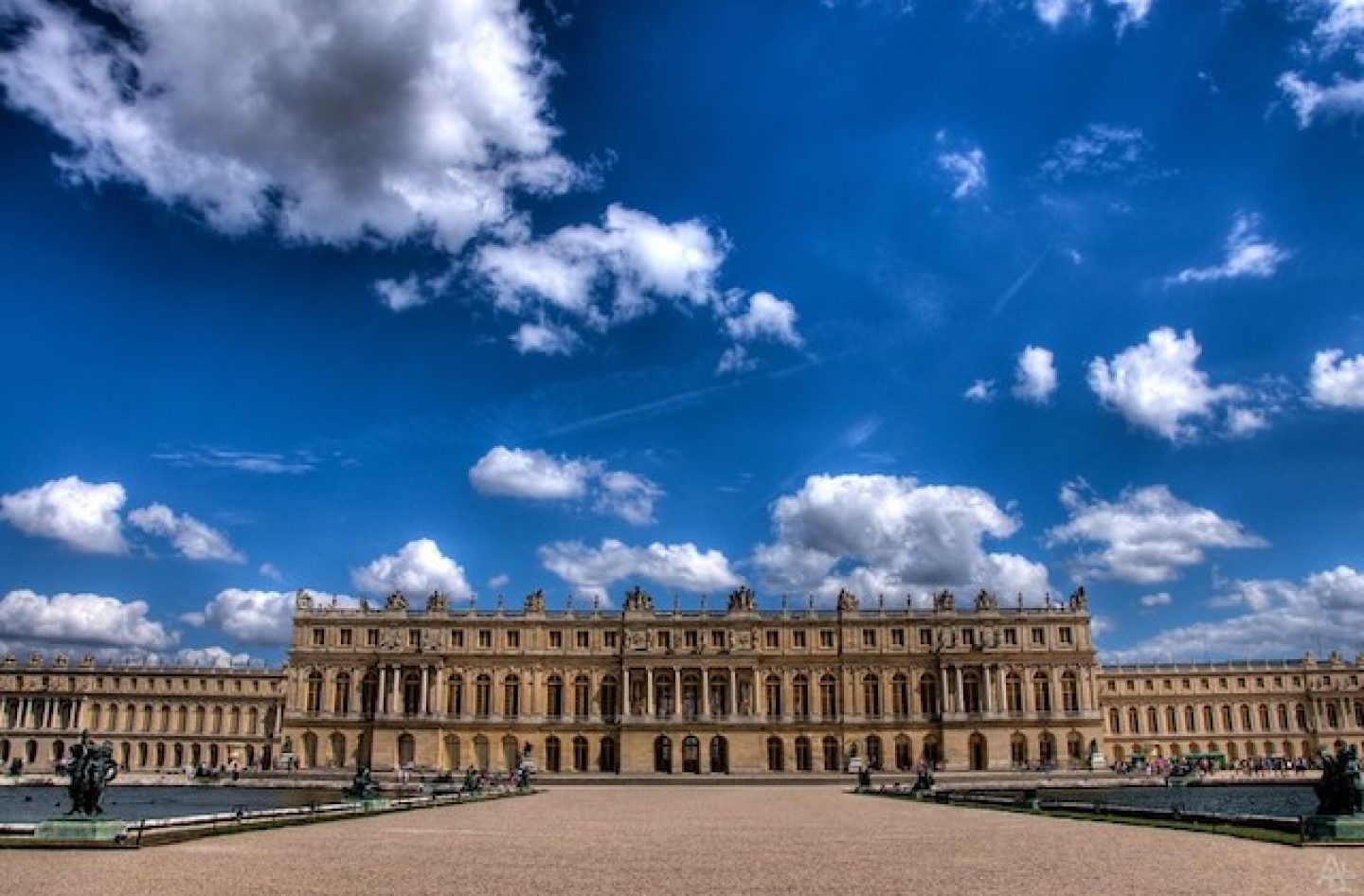 Jeux Olympiques de Paris 2024 - Château de Versailles - Monnaie de