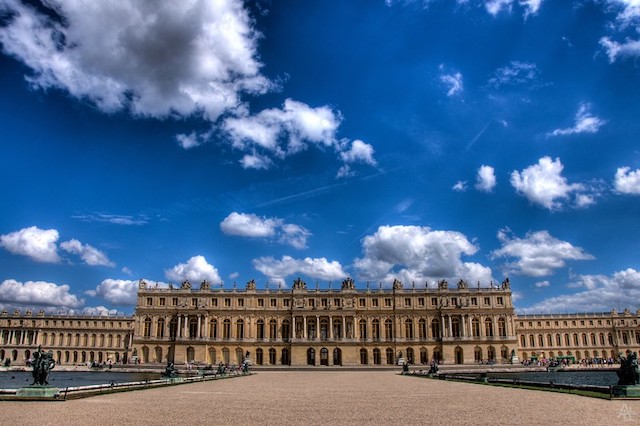 Le Château de Versailles / © Antonio Lavela (Flickr - Creative commons)