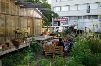 Un Parlement climatique ouvert à tous réuni à Paris au Pavillon de l’Arsenal