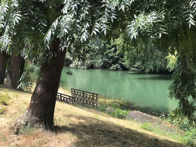 Les bords de Marne à Saint-Maur / © Steve Stillman pour Enlarge your Paris