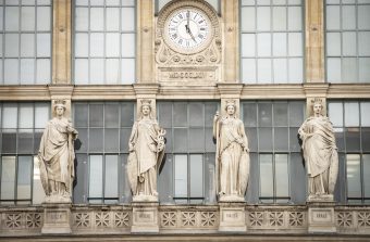 « La gare du Nord est la mémoire du développement de Paris et de sa banlieue »