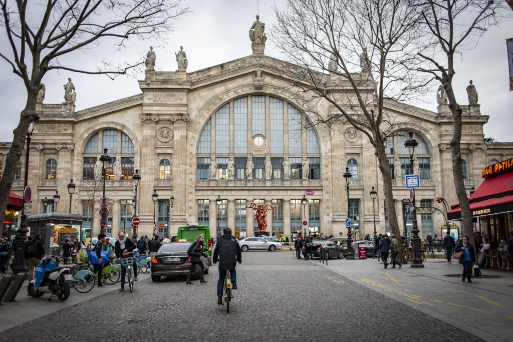 Jéromine Derigny pour Enlarge your Paris