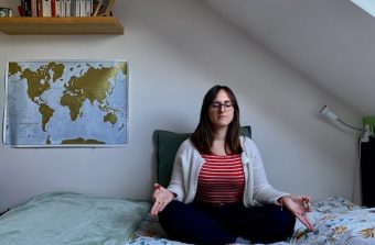 J’ai testé la « méditation active du confinement »