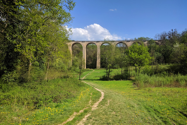 Le viaduc des fauvettes / © Helloways