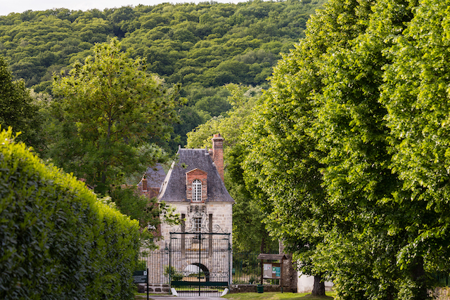 La Vallée de la Juine dans le parc naturel du Gâtinais / © Thierry Houyel